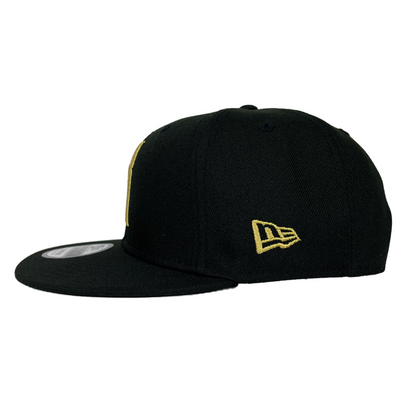 Golden New Era Snapback