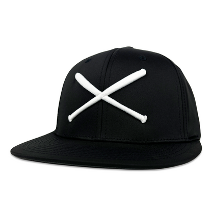 Crossed Bats x PTS30 Fitted